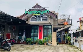 Flamboyan Homestay 1 Dieng RedPartner